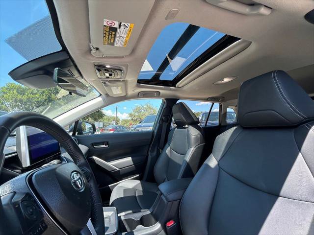 Certified 2026 Toyota Corolla Cross XLE w/ Convenience Package FWD image 12