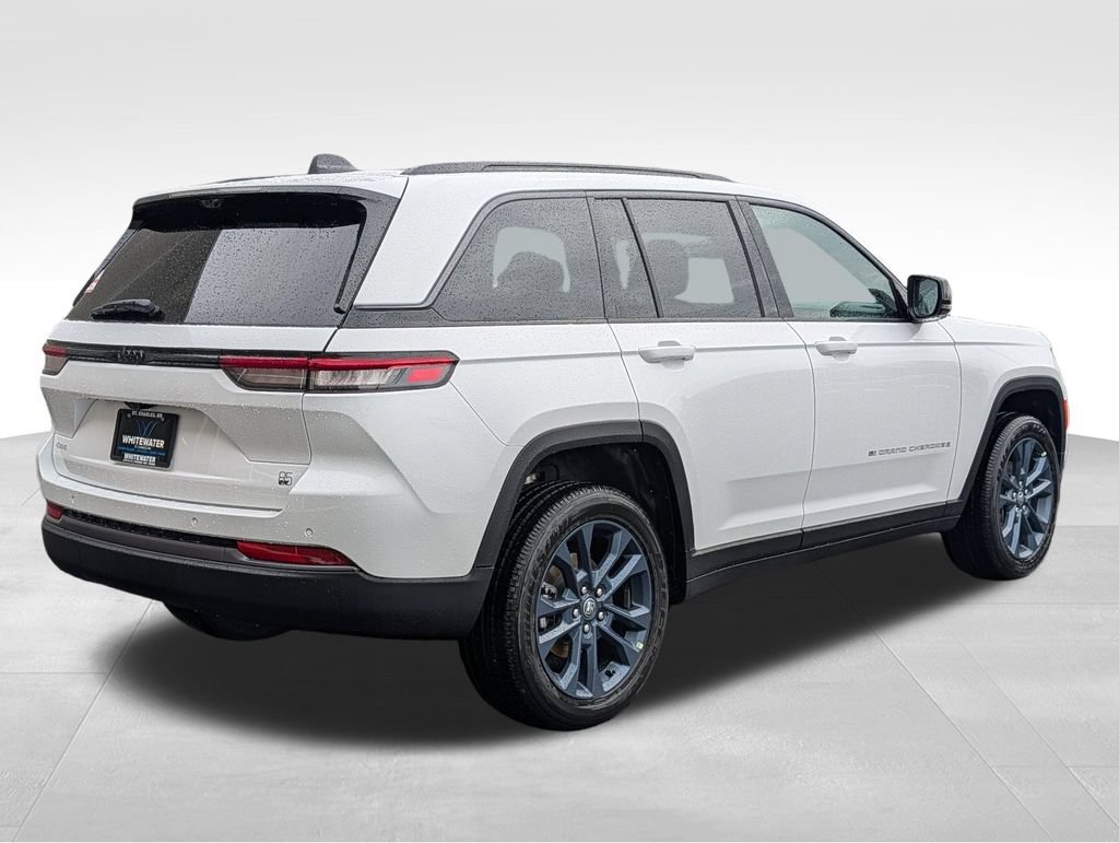 New 2026 Jeep Grand Cherokee Limited AWD/4WD image 2