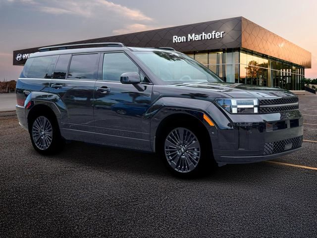 New 2026 Hyundai Santa Fe Calligraphy image 10