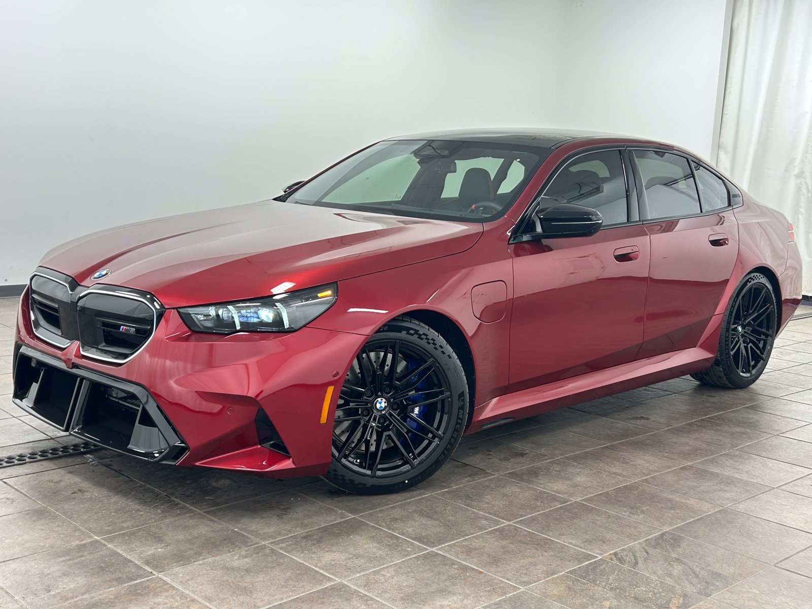 New 2026 BMW M5 w/ M Driver's Package AWD/4WD image 1