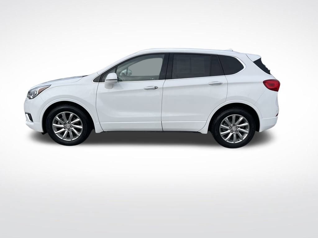 Used 2019 Buick Envision Essence image 2