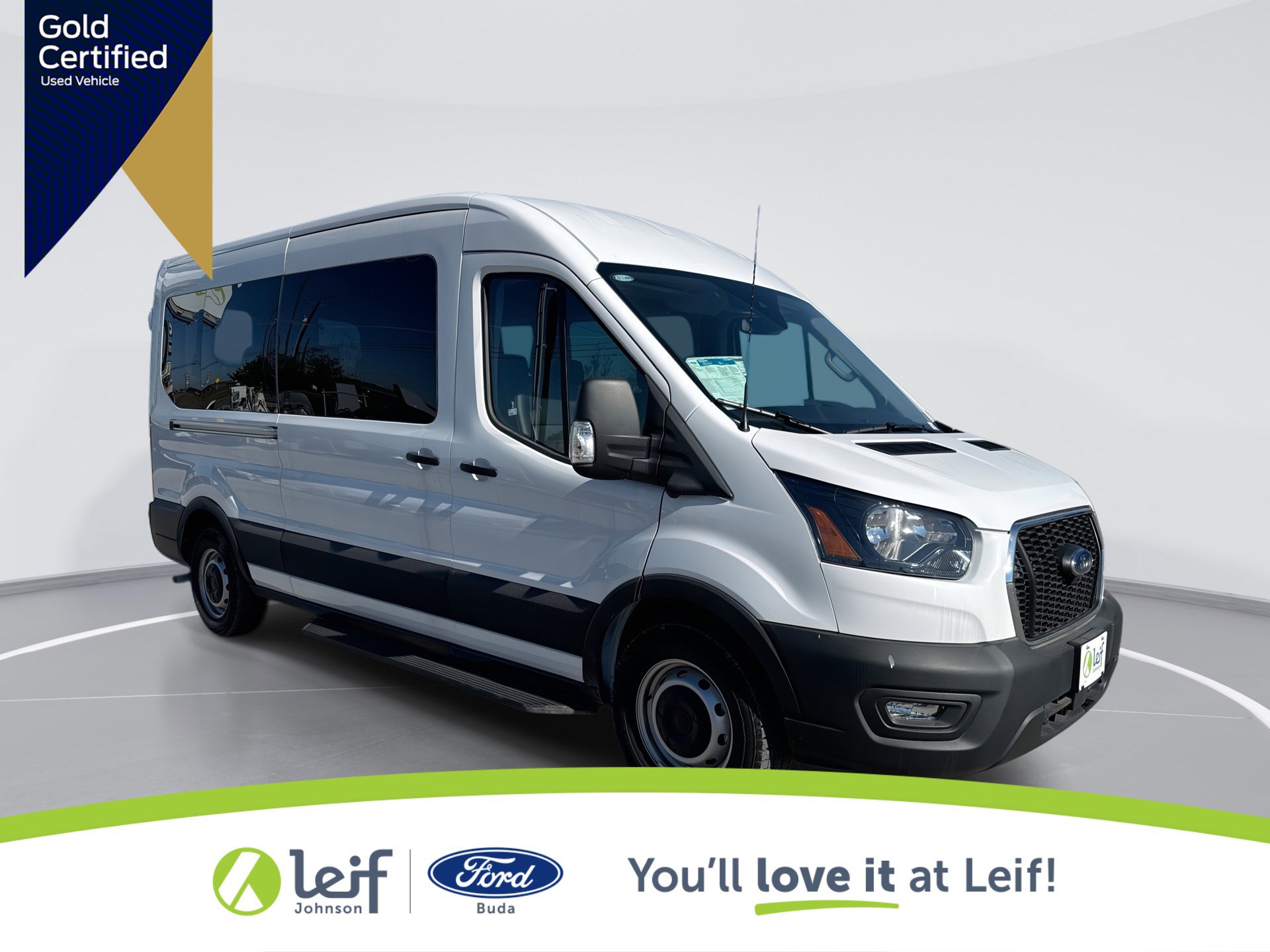 Used 2024 Ford Transit 350 XL