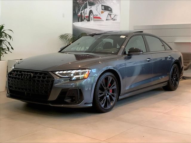 New 2026 Audi S8 AWD/4WD image 4