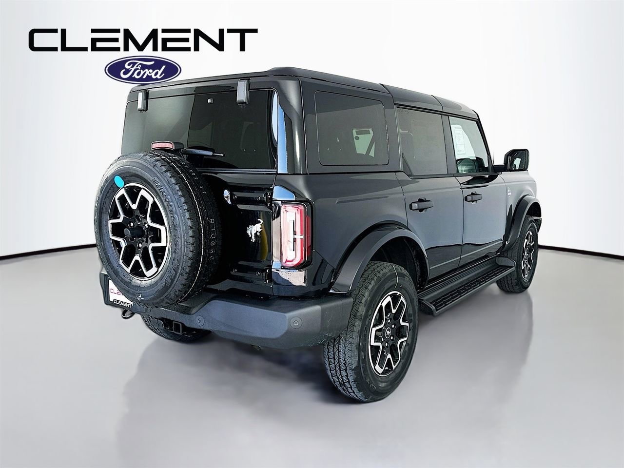 New 2026 Ford Bronco Outer Banks image 6