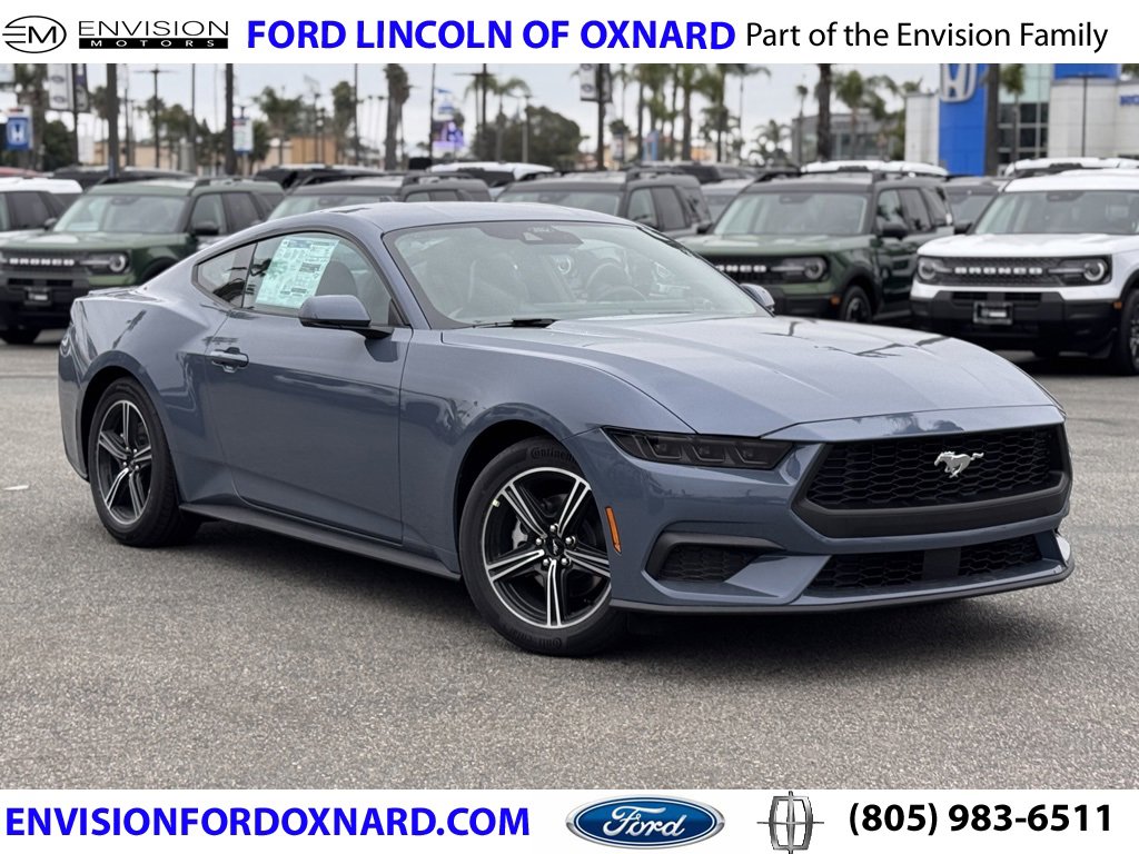 New 2025 Ford Mustang Premium