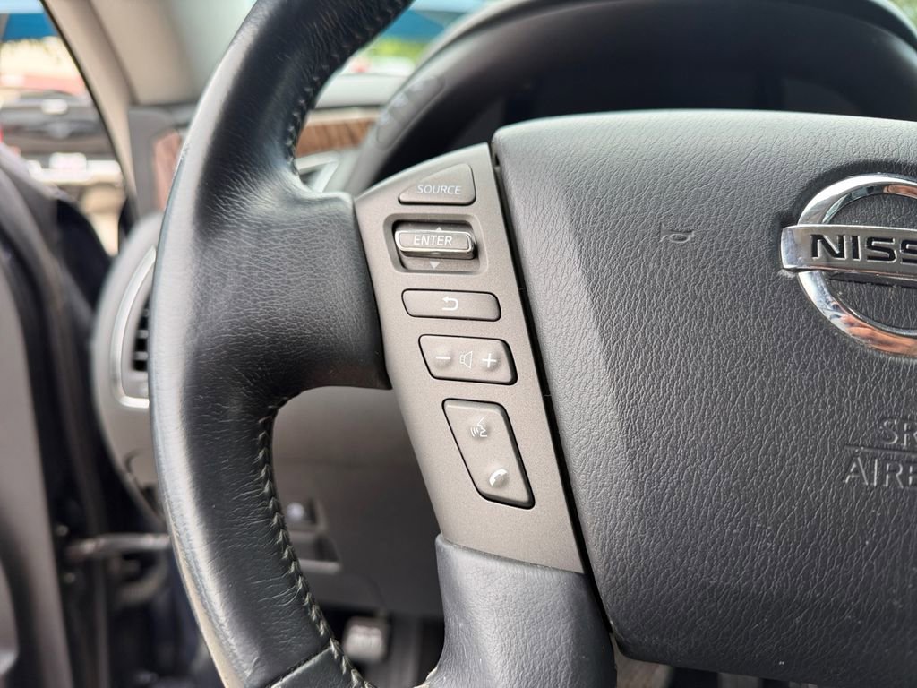 Used 2019 Nissan Armada SL w/ Premium Package RWD image 24