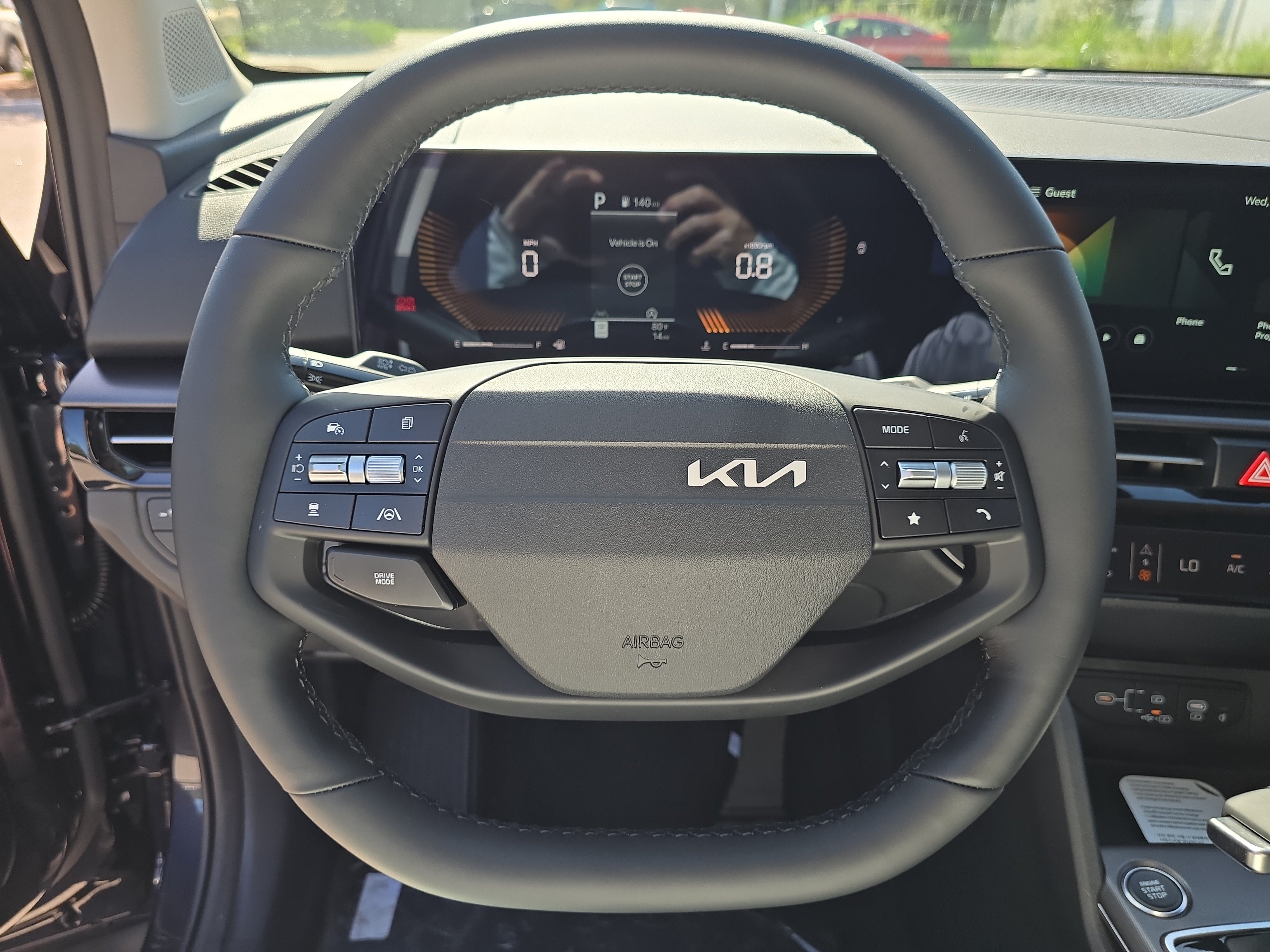 New 2027 Kia Sportage EX FWD image 29