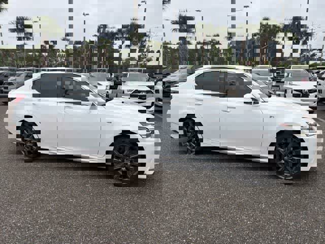 Used 2015 Lexus GS 350 w/ F Sport Package image 7