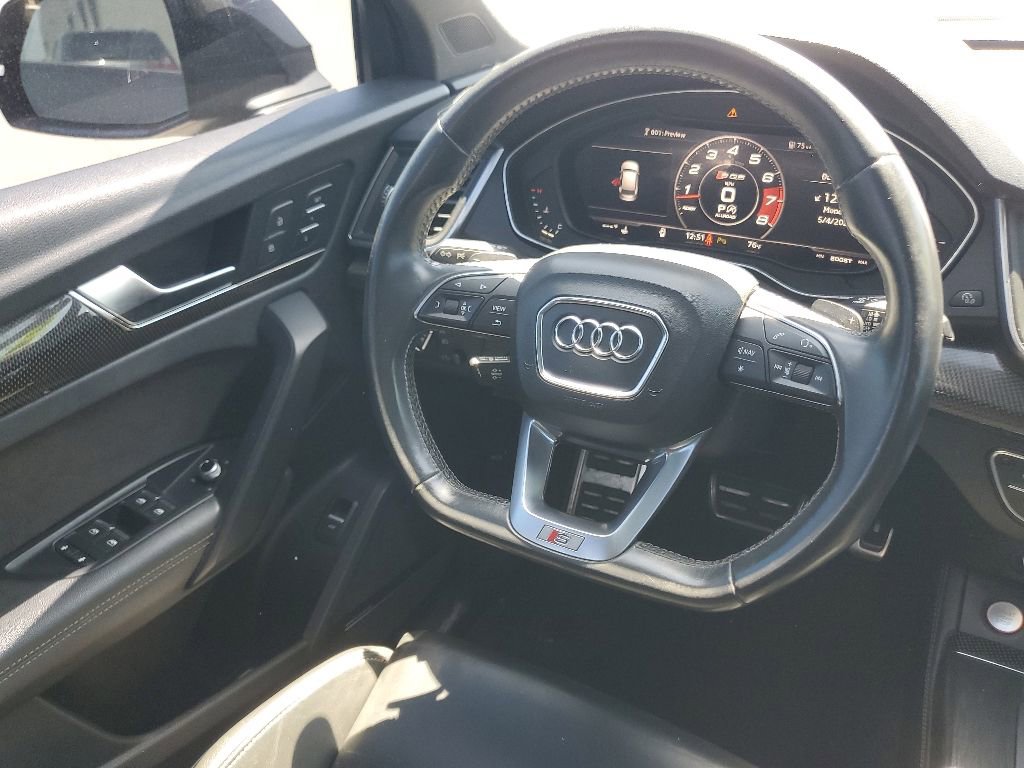 Used 2020 Audi SQ5 Premium Plus w/ Premium Plus Package AWD/4WD image 7