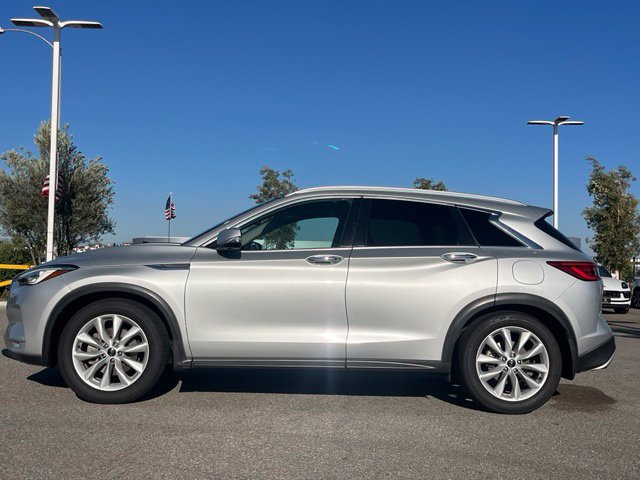 Certified 2019 INFINITI QX50 Essential w/ Cargo Package FWD image 2