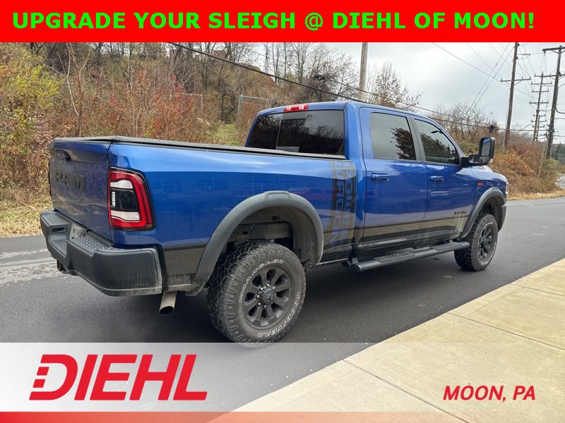 Certified 2019 RAM 2500 Power Wagon image 7