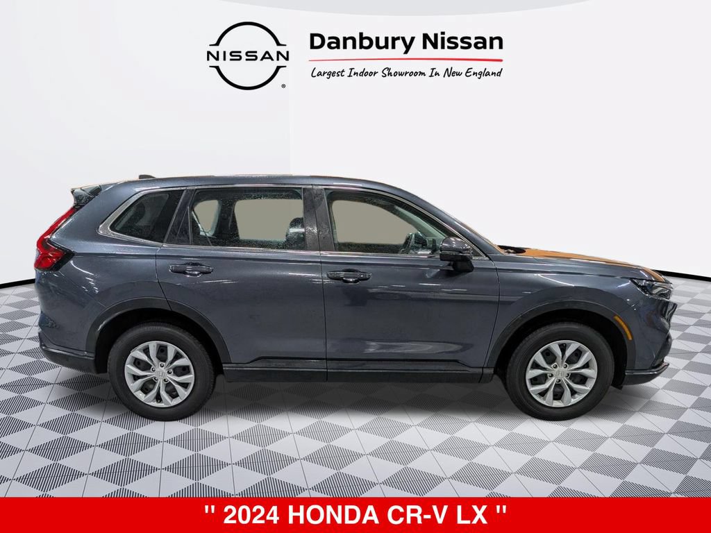 Used 2024 Honda CR-V LX image 2