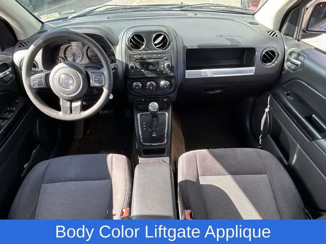 Used 2017 Jeep Compass Sport w/ Power Value Group image 10