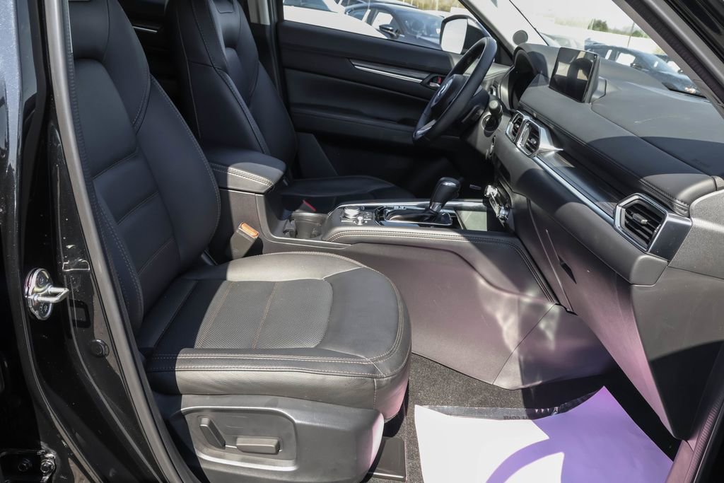 Used 2023 MAZDA CX-5 AWD 2.5 S w/ Premium Package image 33