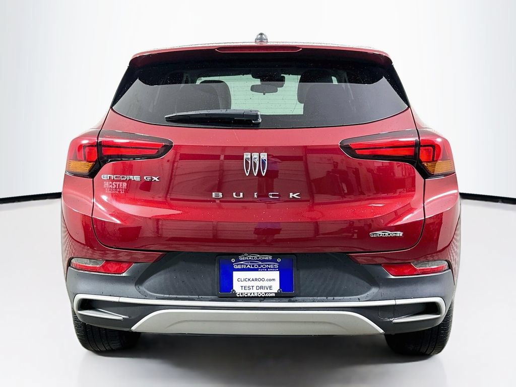 Used 2024 Buick Encore GX Preferred w/ Advanced Technology Package FWD image 15
