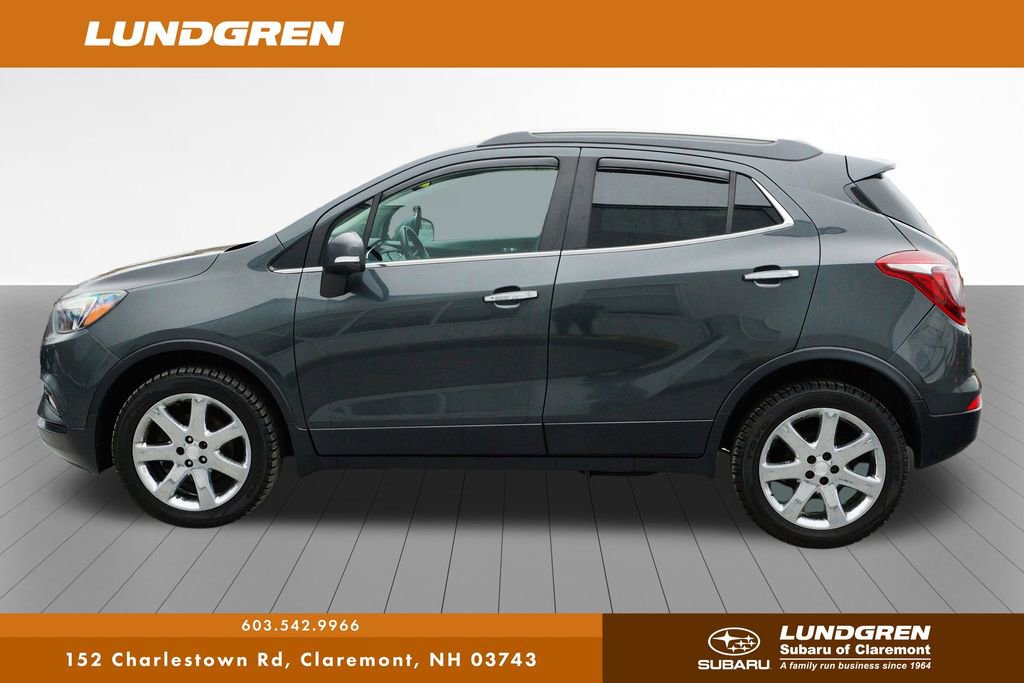 Used 2017 Buick Encore Preferred w/ Experience Buick Package image 35