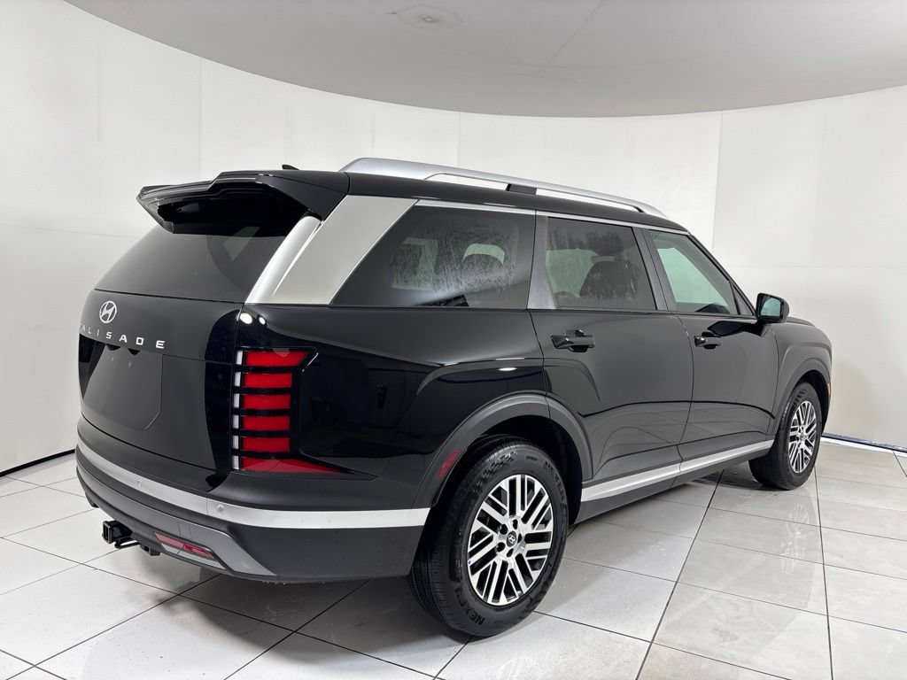 New 2027 Hyundai Palisade SEL w/ Tow & Go Package FWD image 5