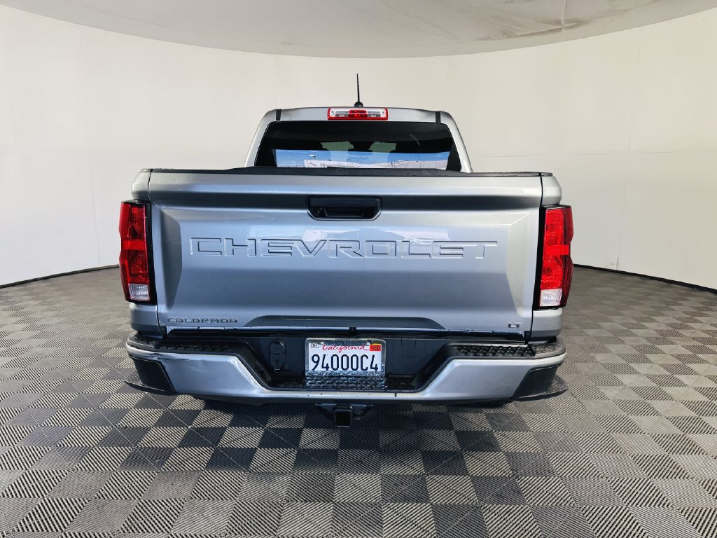 Used 2024 Chevrolet Colorado LT RWD image 23