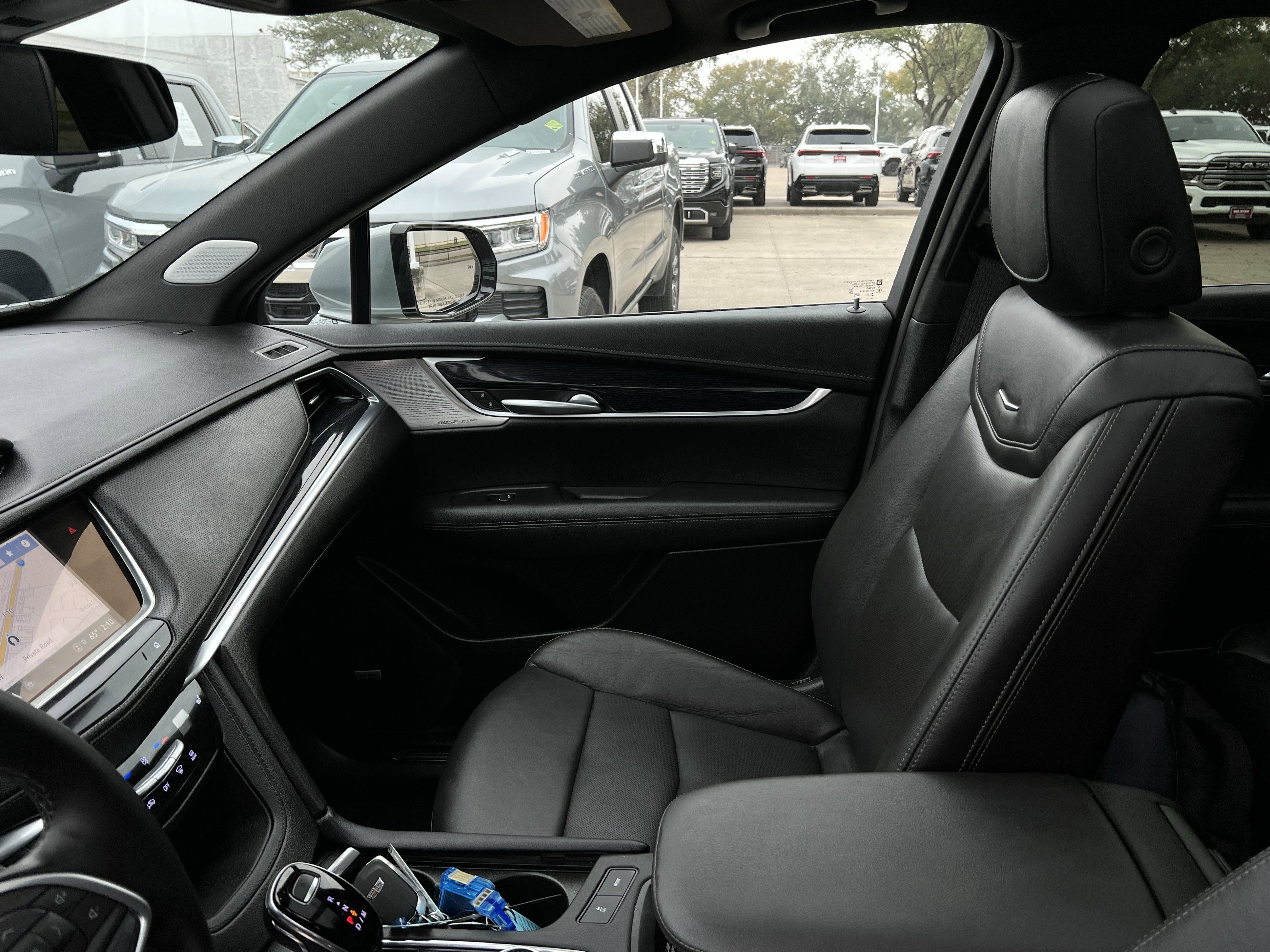 Used 2025 Cadillac XT5 Premium Luxury image 22