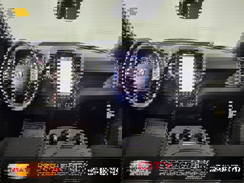 New 2026 RAM 2500 Tradesman image 29