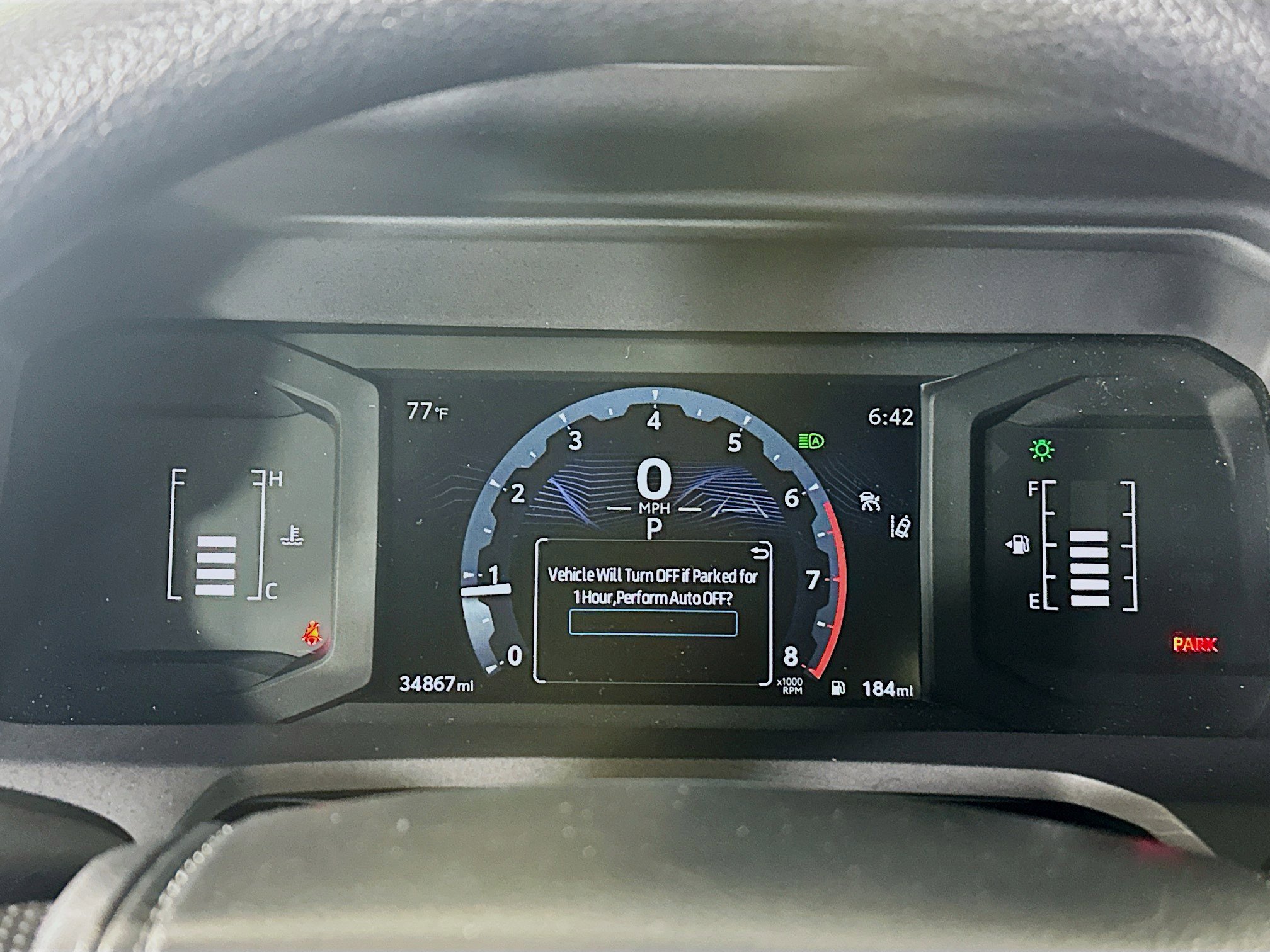 Used 2024 Toyota Tacoma SR AWD/4WD image 19