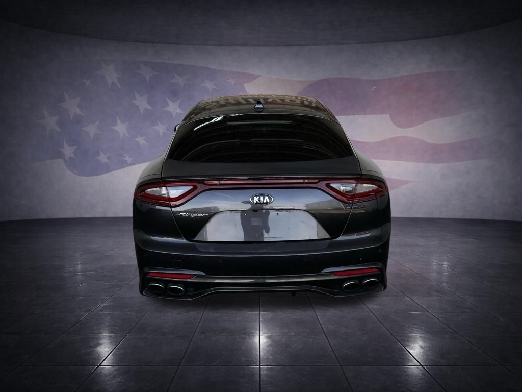 Used 2019 Kia Stinger RWD image 4
