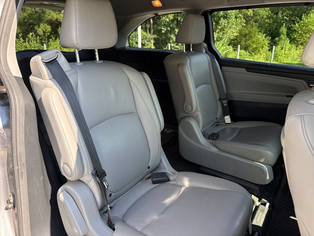 Certified 2021 Honda Odyssey Touring image 34