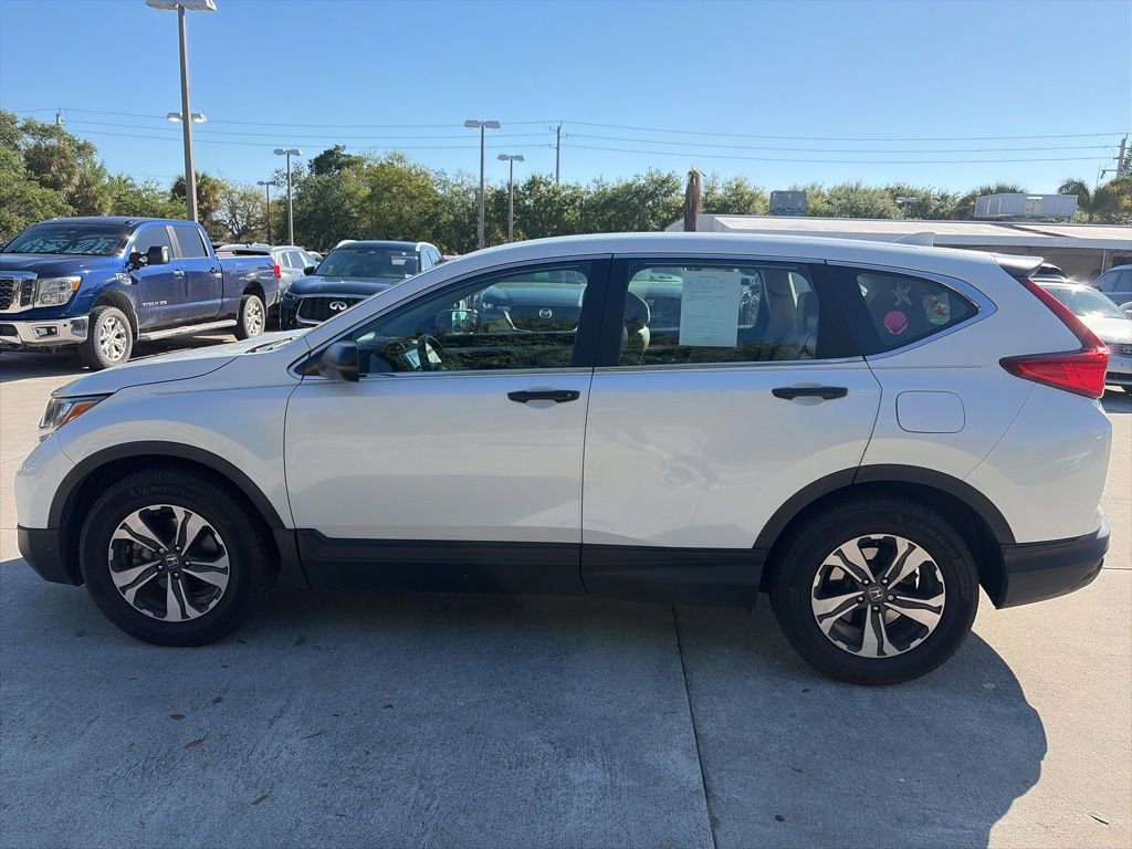 Used 2017 Honda CR-V LX image 6