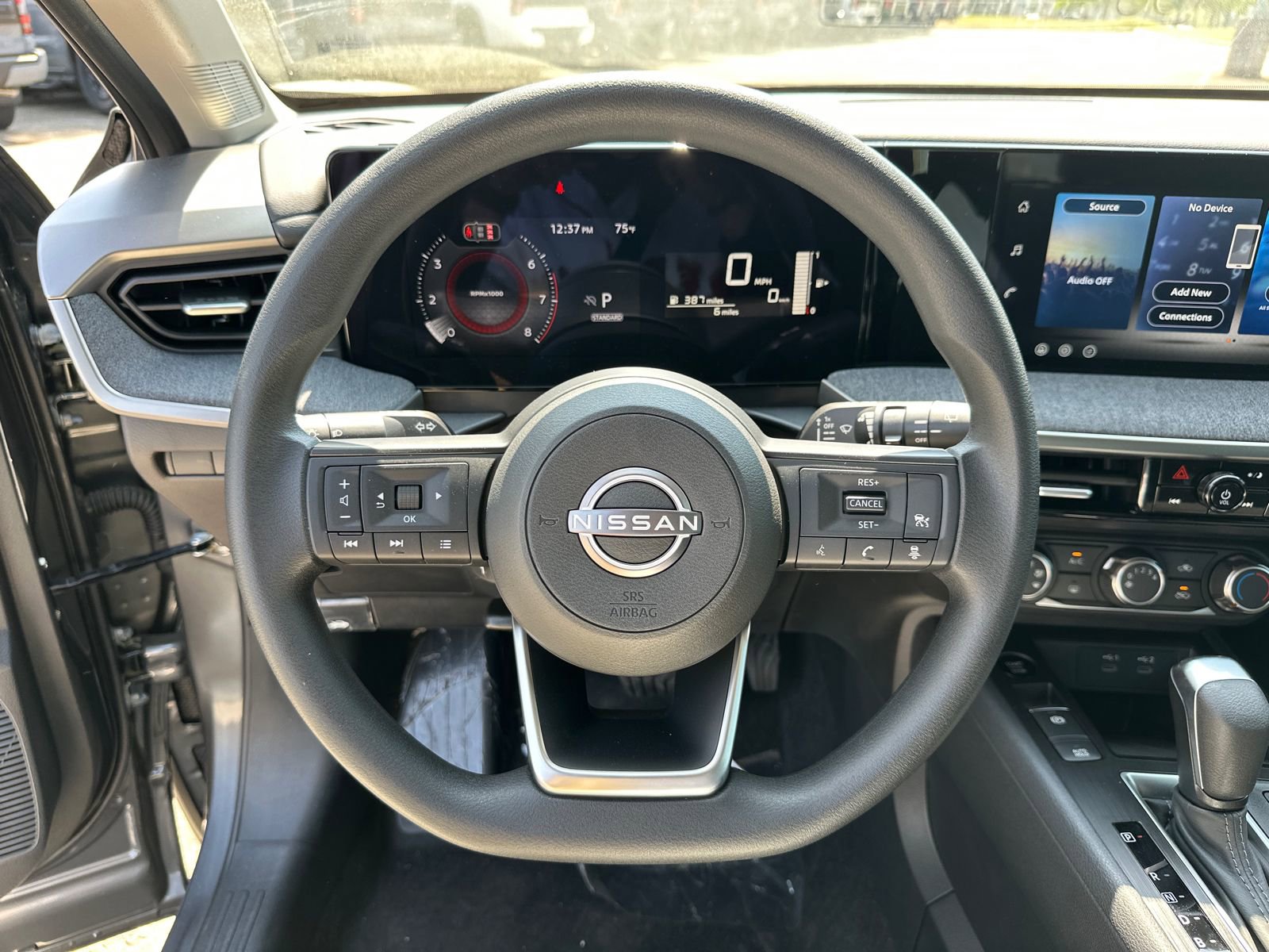 New 2026 Nissan Kicks S w/ Charging Package image 20