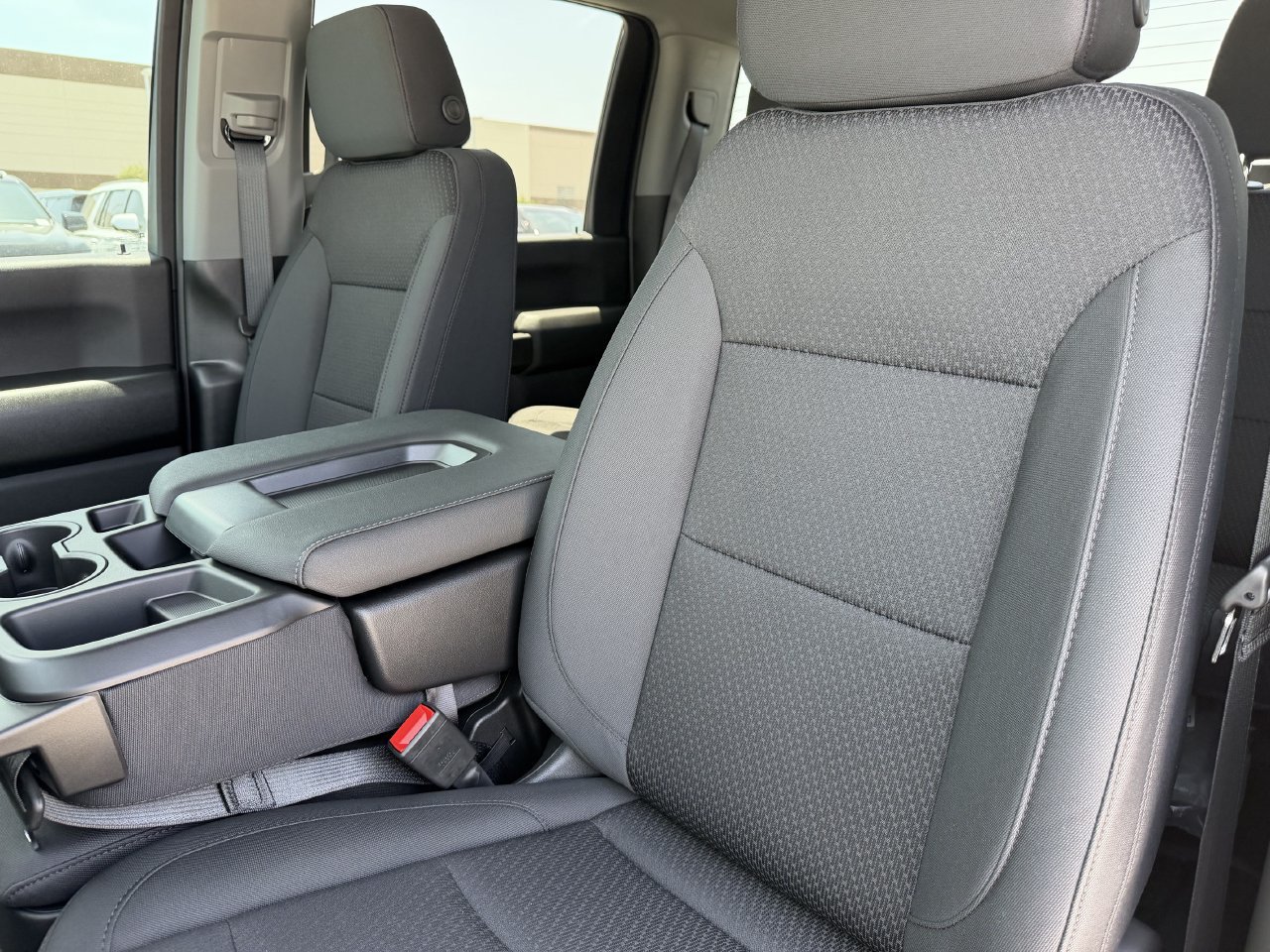 New 2026 Chevrolet Silverado 2500 W/T AWD/4WD image 21