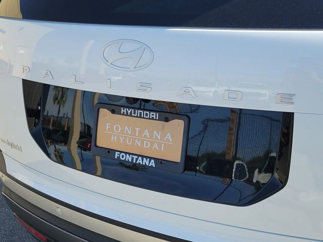 New 2026 Hyundai Palisade FWD Hybrid image 27