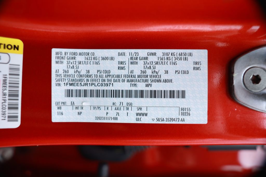 Used 2023 Ford Bronco Raptor AWD/4WD image 38