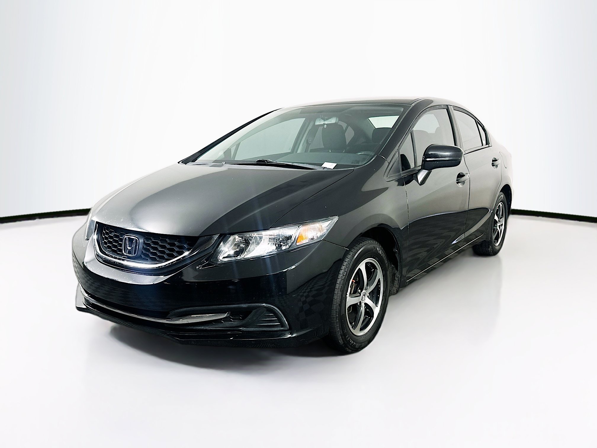 Used 2015 Honda Civic SE image 3