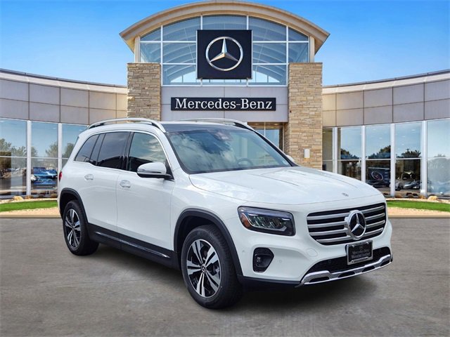 New 2026 Mercedes-Benz GLB 250 4MATIC image 6