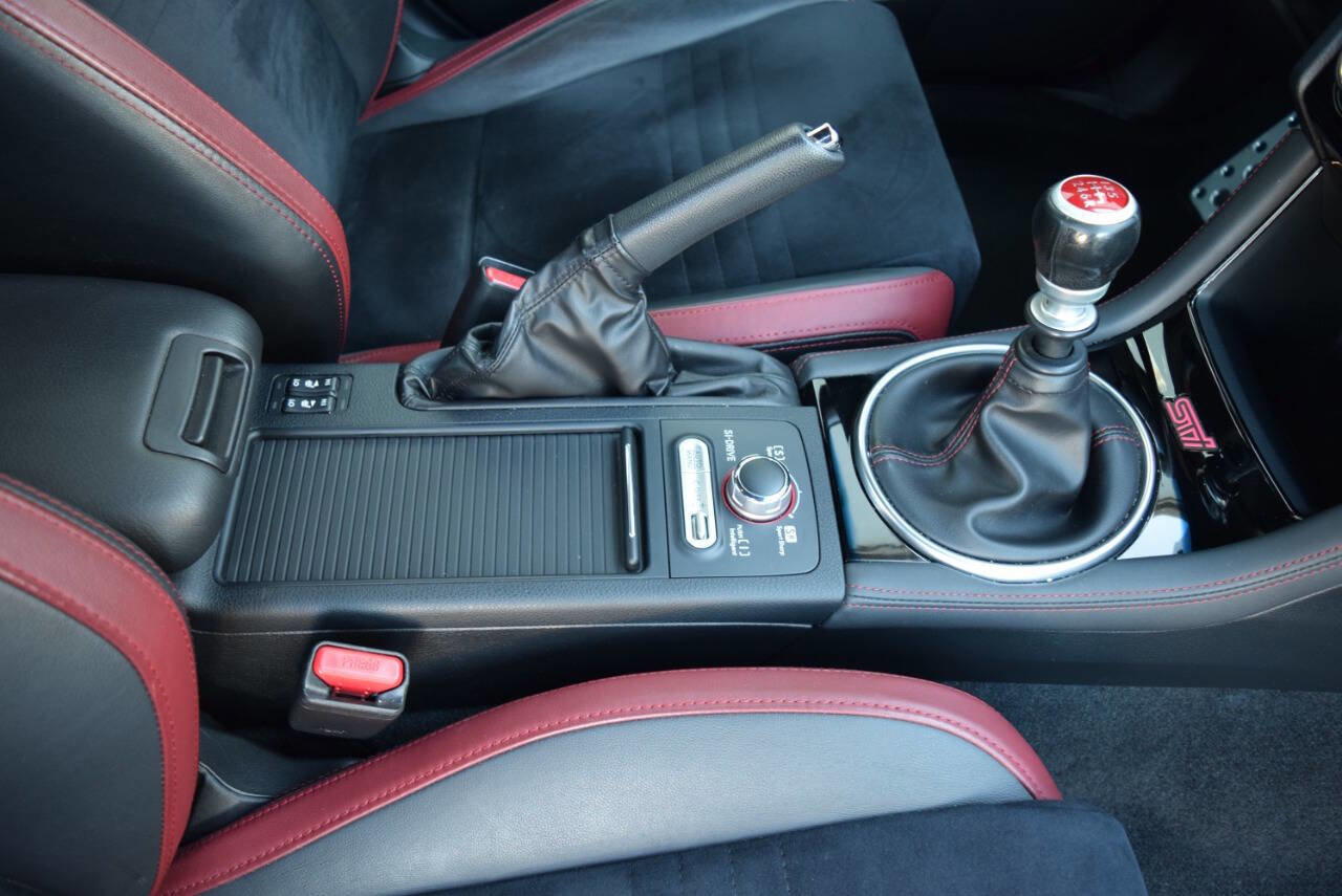 Used 2020 Subaru WRX STI w/ Popular Package #1 image 22