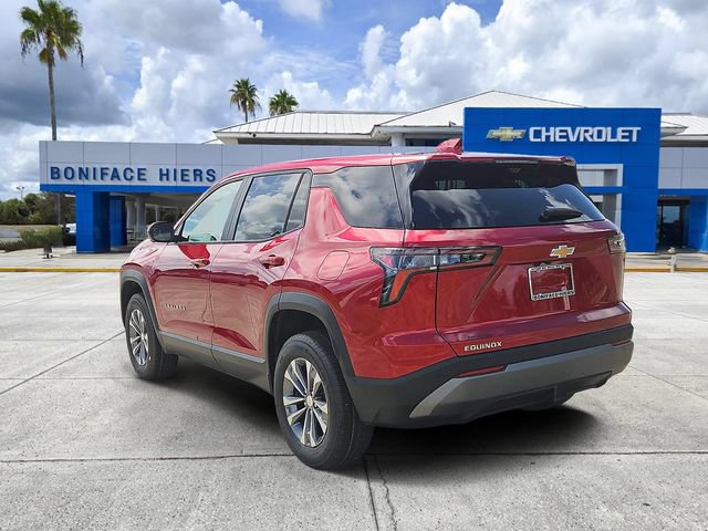 New 2026 Chevrolet Equinox LT w/ Safety and Technology Package FWD image 3