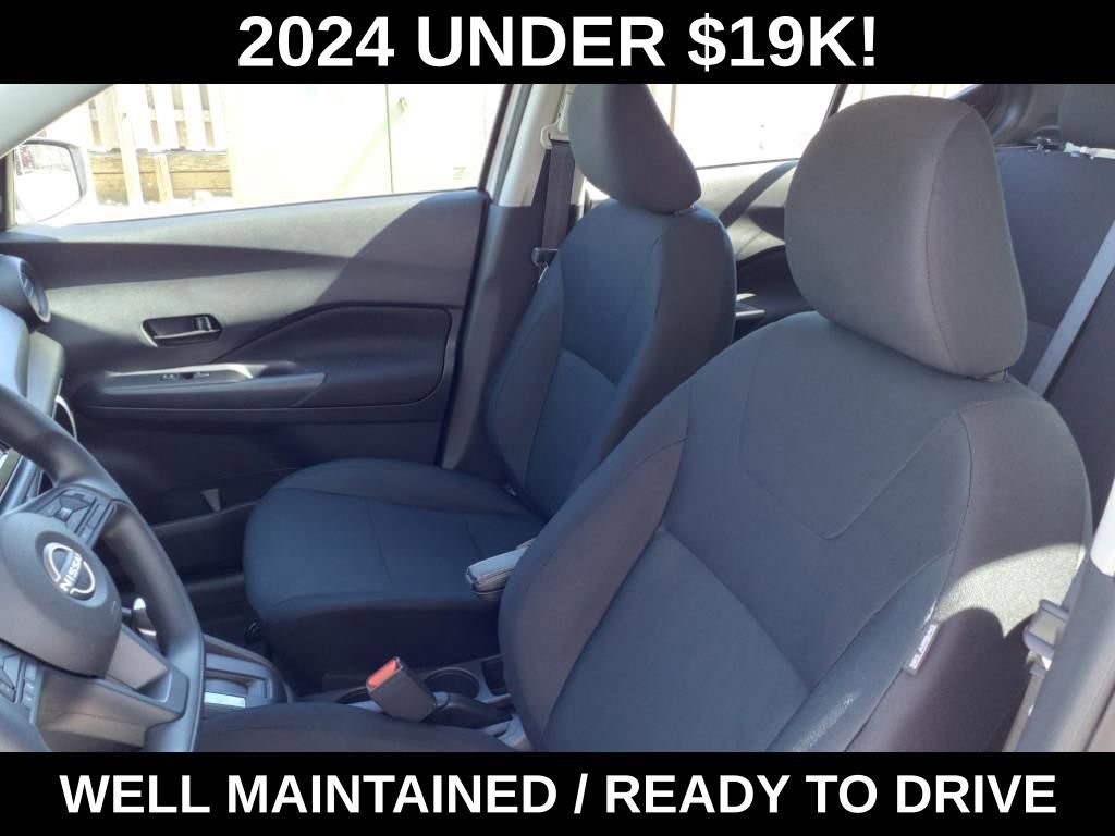 Used 2024 Nissan Kicks S image 13