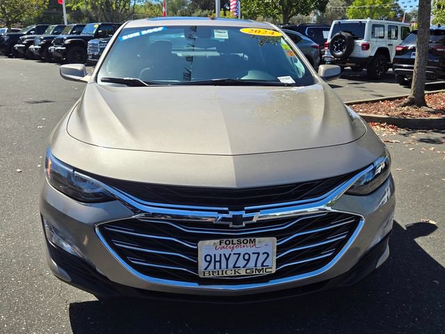Used 2024 Chevrolet Malibu LT FWD image 2