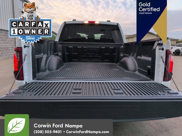 Certified 2025 Ford F150 STX w/ Equipment Group 200A AWD/4WD image 29