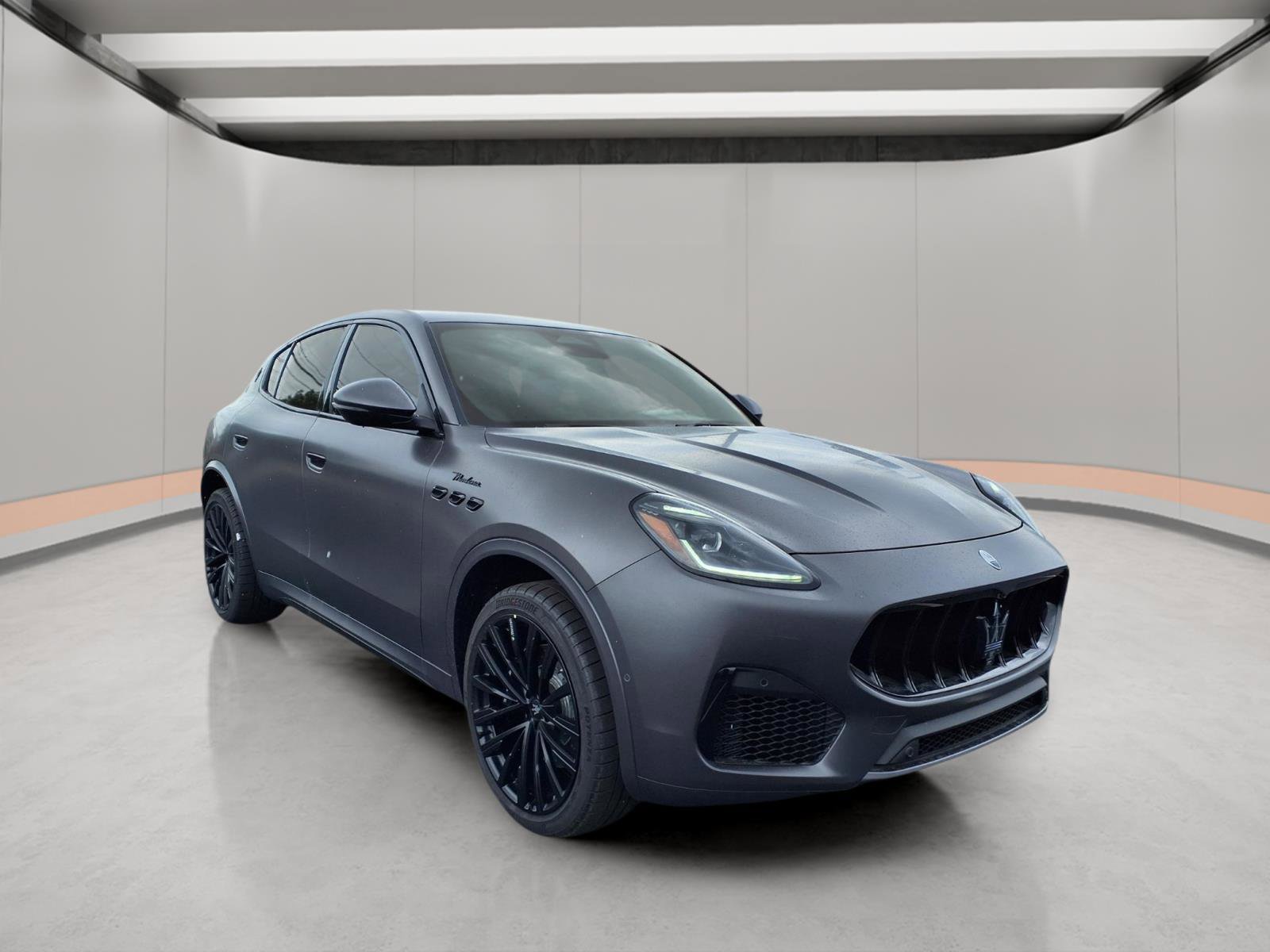 New 2026 Maserati Grecale Modena image 1