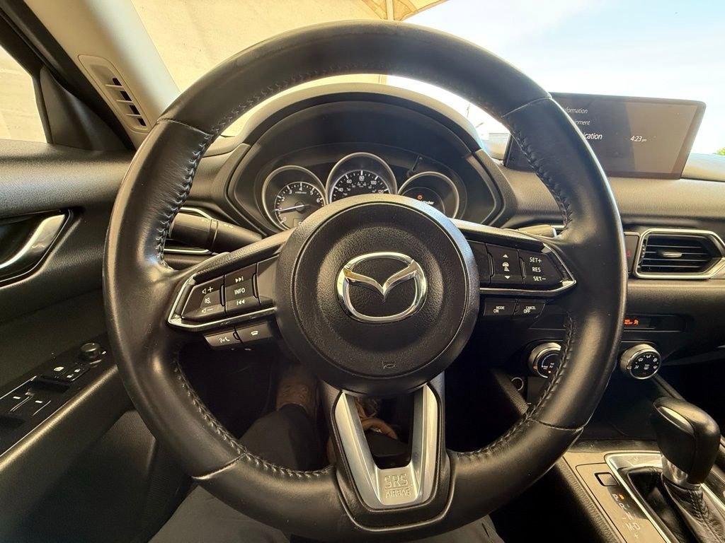 Used 2021 MAZDA CX-5 Sport AWD/4WD image 16