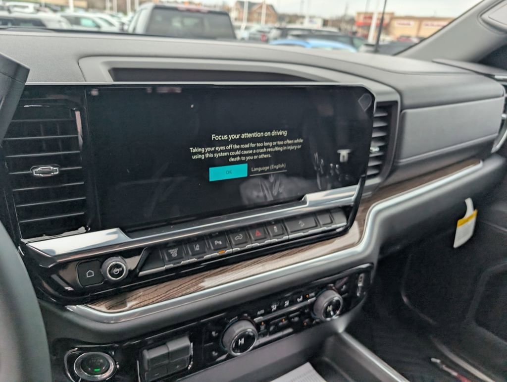 New 2026 Chevrolet Silverado 2500 LT image 21