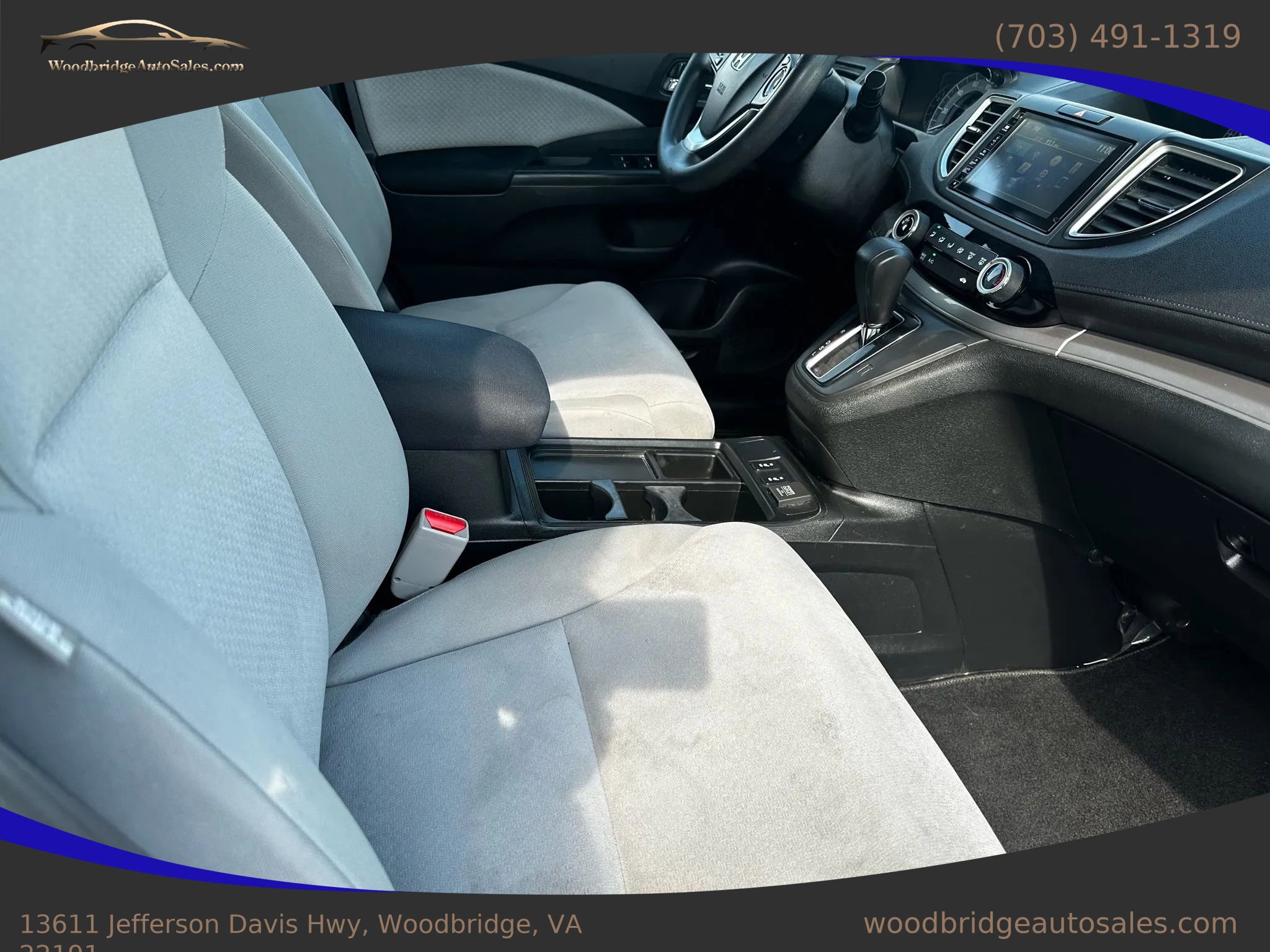 Used 2015 Honda CR-V EX image 31