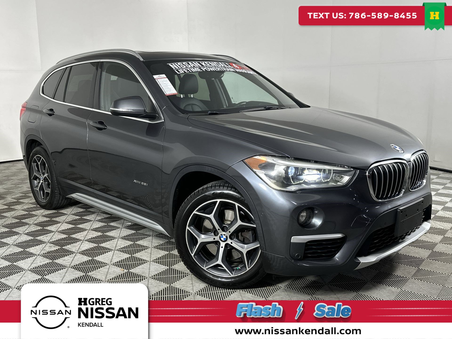 Used 2016 BMW X1 xDrive28i