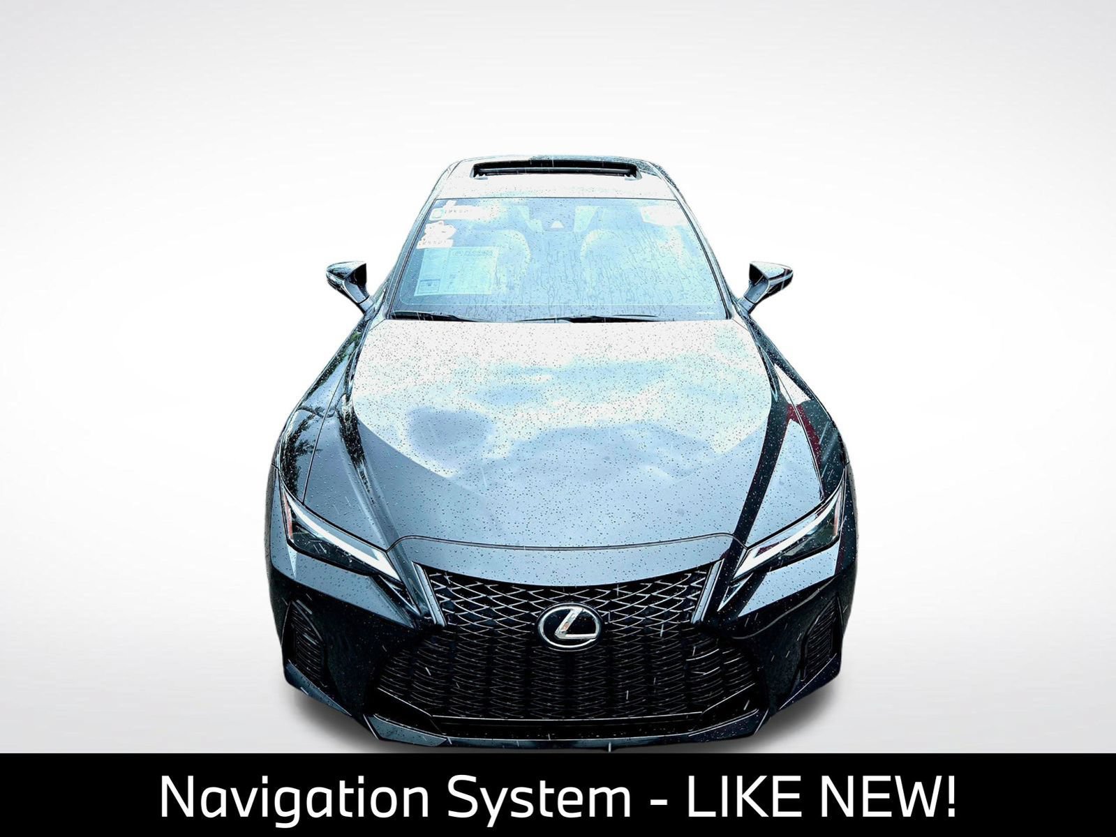 Used 2022 Lexus IS 350 F Sport w/ Navigation Package RWD image 10