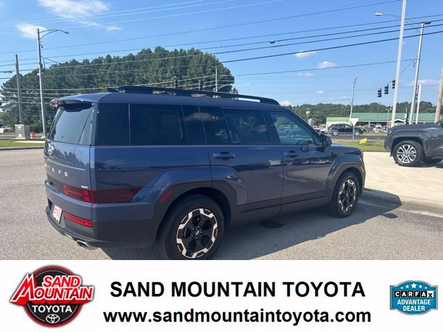 Used 2026 Hyundai Santa Fe SEL AWD/4WD image 3