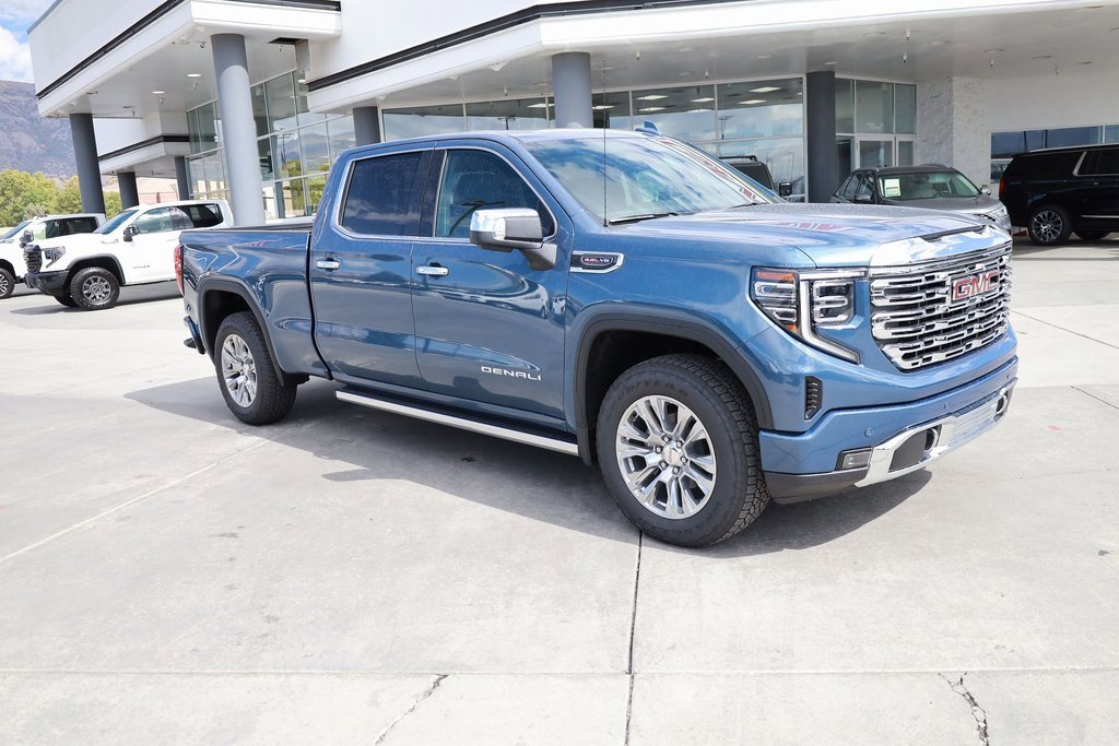 New 2026 GMC Sierra 1500 Denali w/ Technology Package image 8
