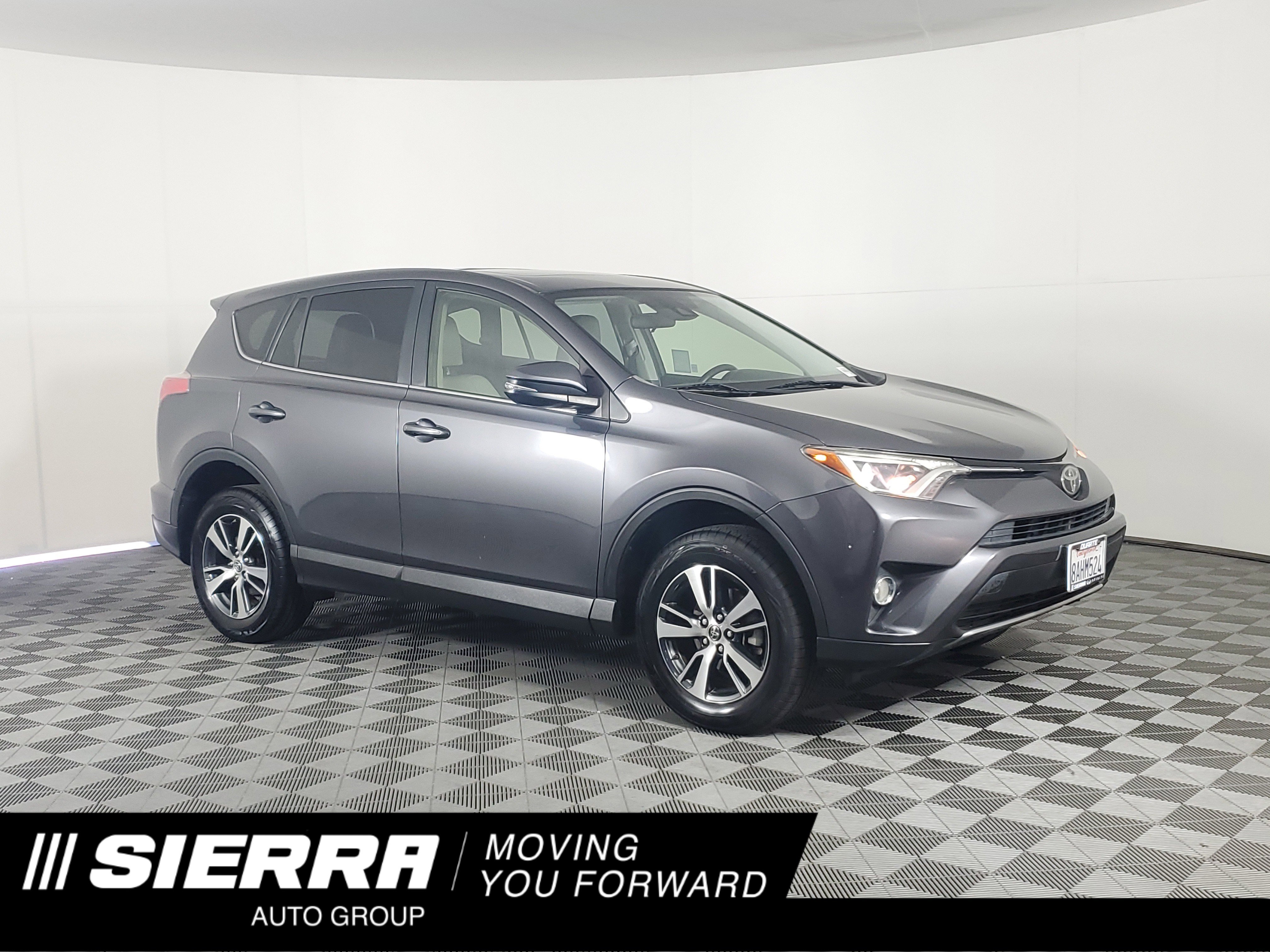 Used 2018 Toyota RAV4 XLE