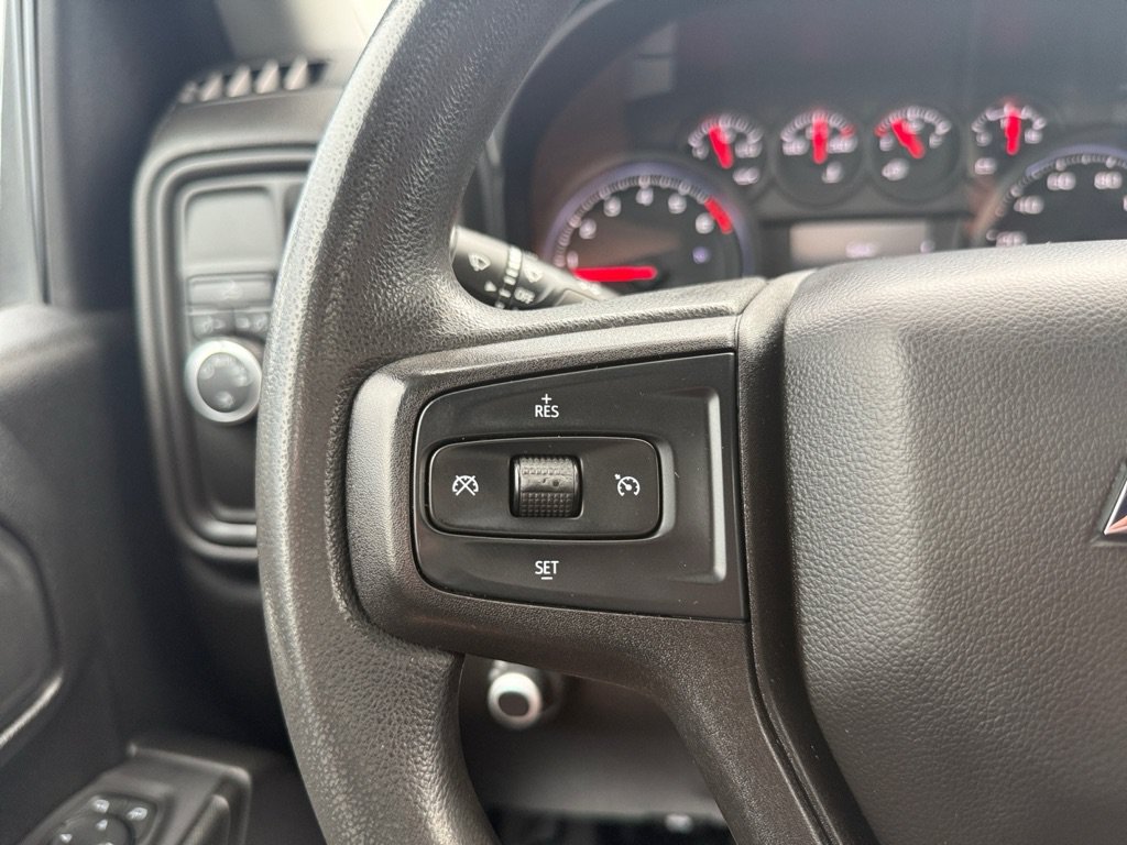 Used 2021 Chevrolet Silverado 3500 W/T w/ WT Fleet Convenience Package RWD image 22