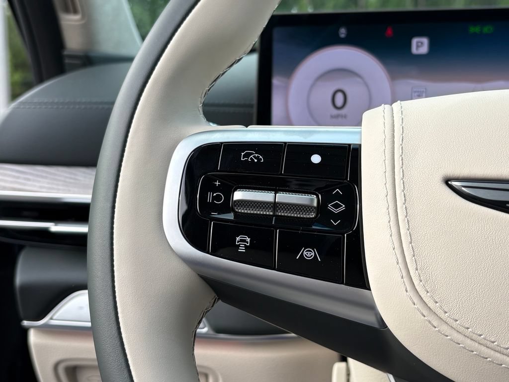 New 2026 Genesis GV80 3.5T Prestige AWD/4WD image 21